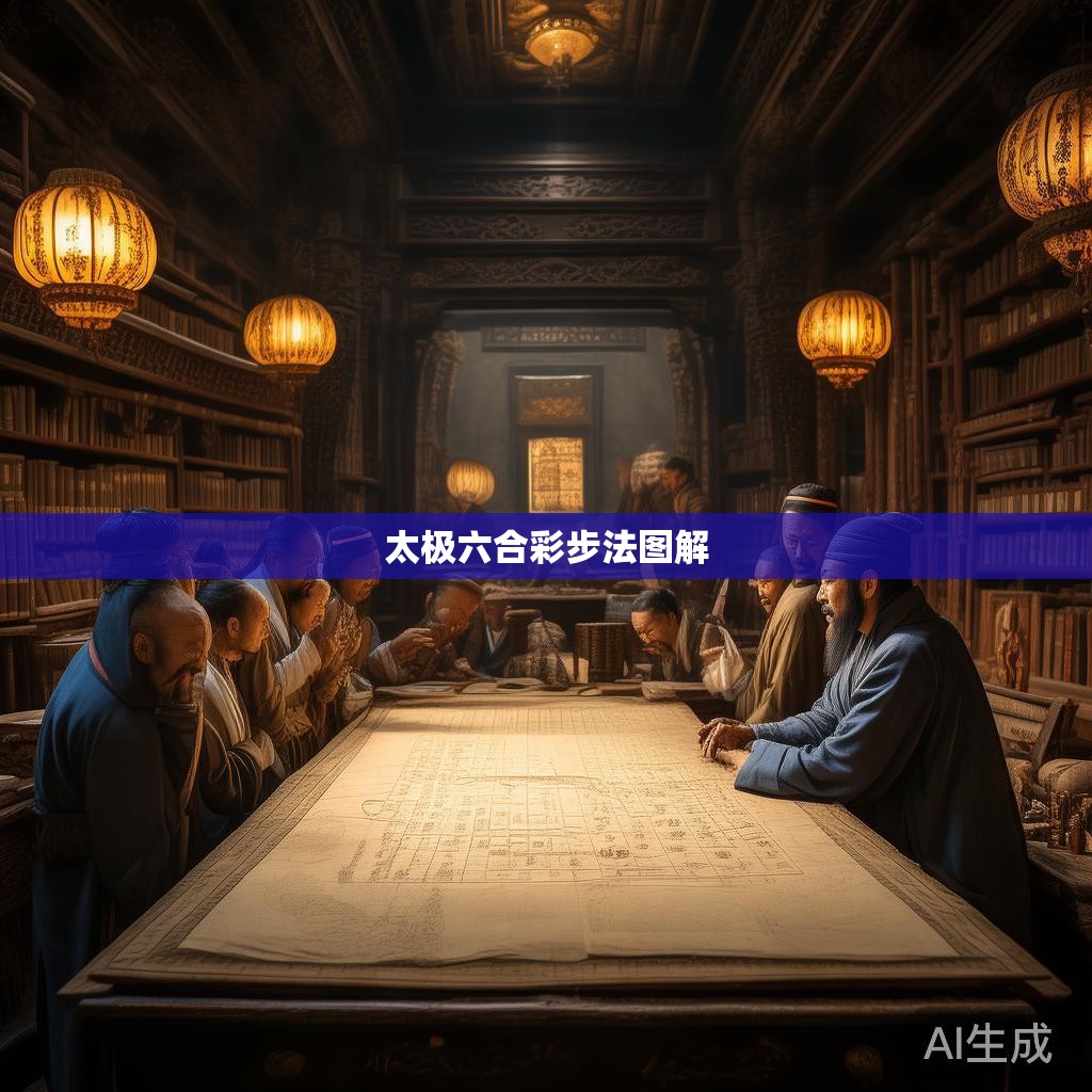 太极六合彩步法图解