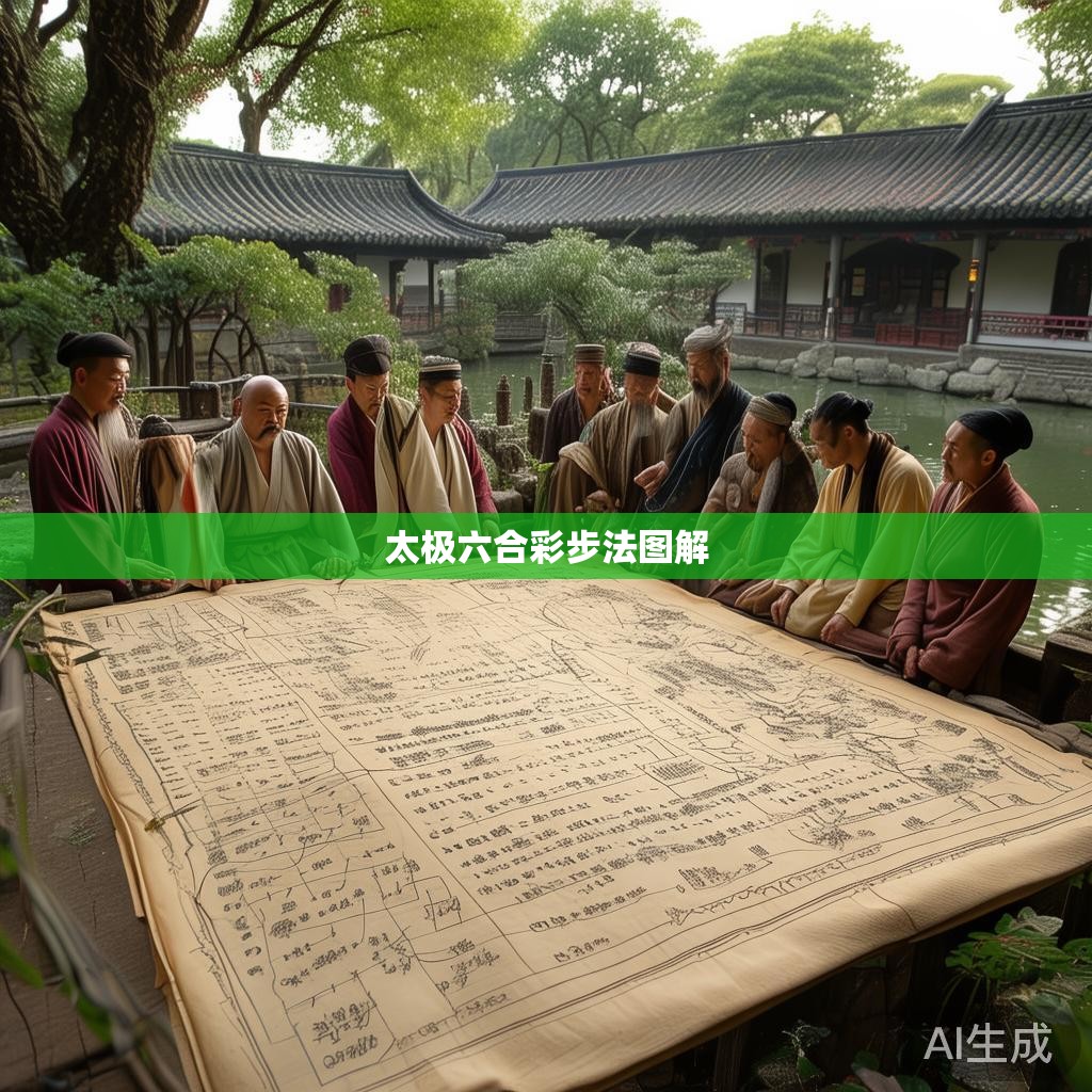 太极六合彩步法图解