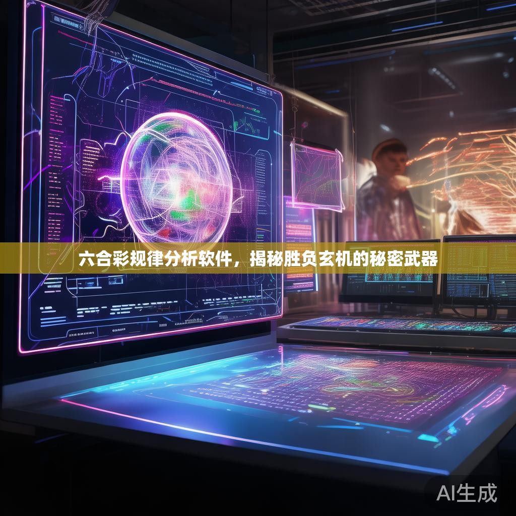 六合彩规律分析软件，揭秘胜负玄机的秘密武器