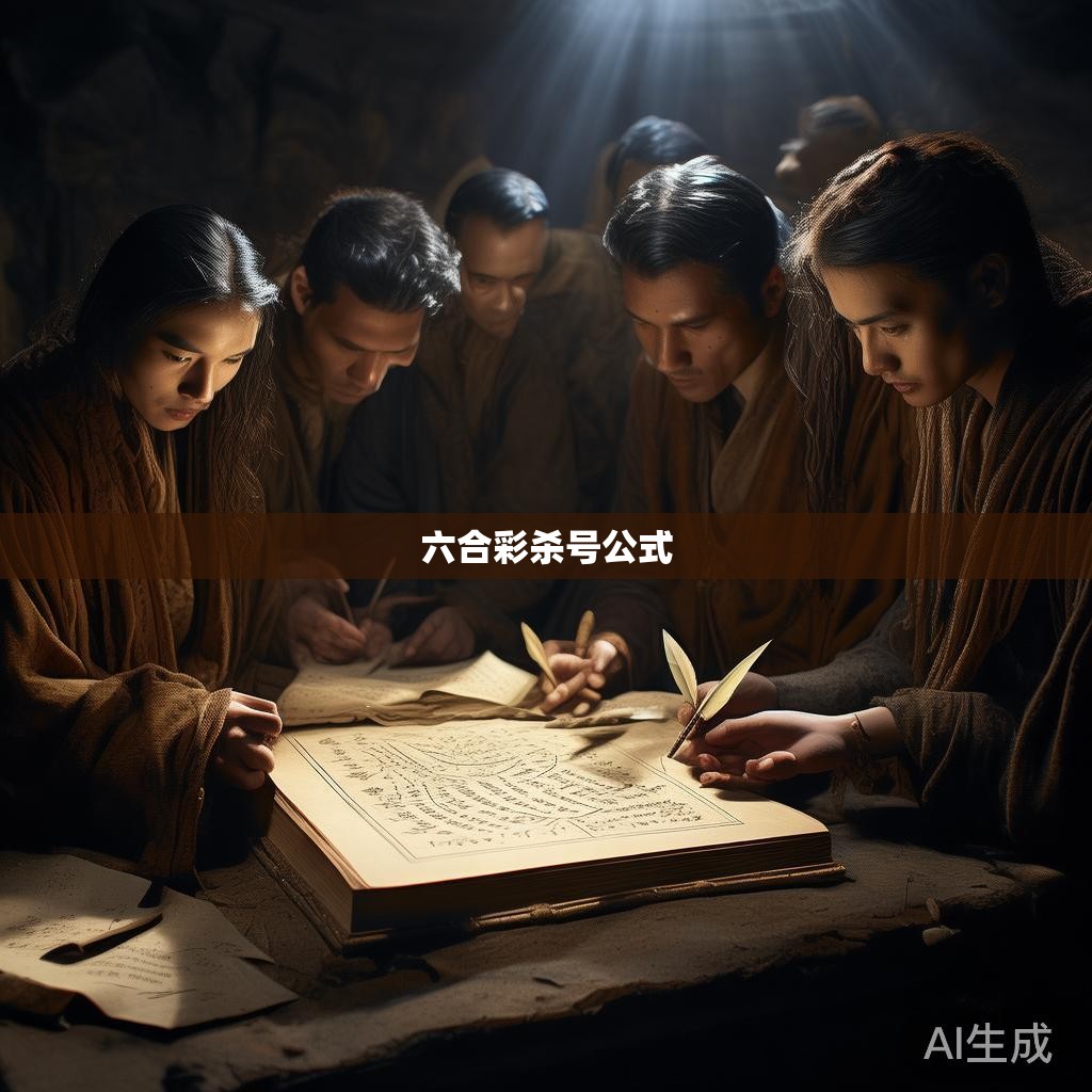 六合彩杀号公式揭秘，策略与技巧分享