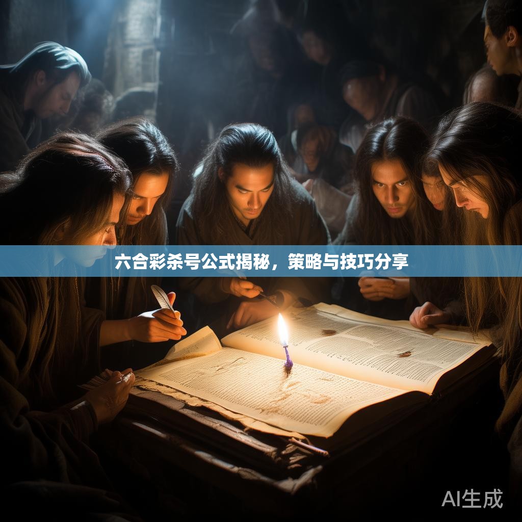 六合彩杀号公式揭秘，策略与技巧分享