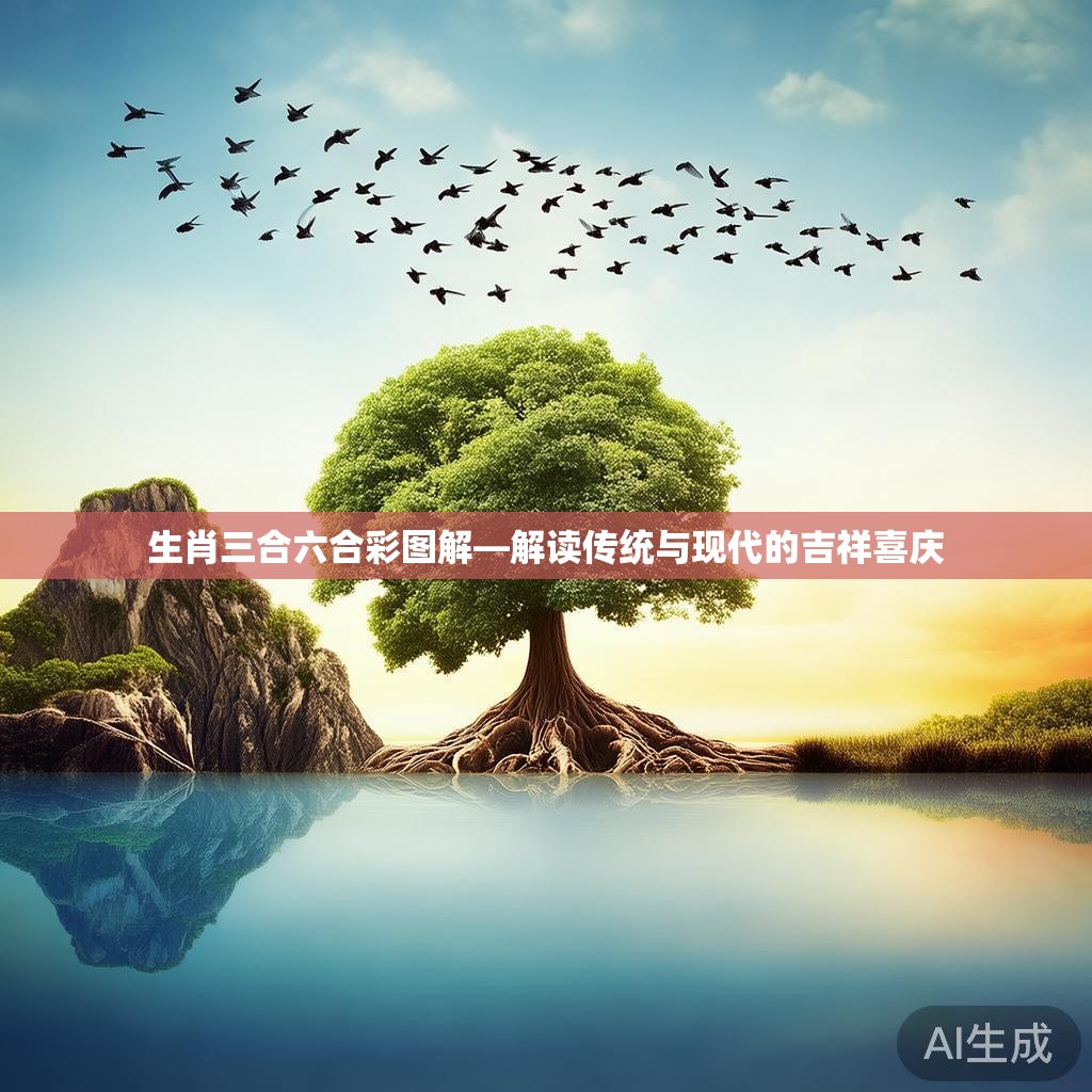 生肖三合六合彩图解—解读传统与现代的吉祥喜庆