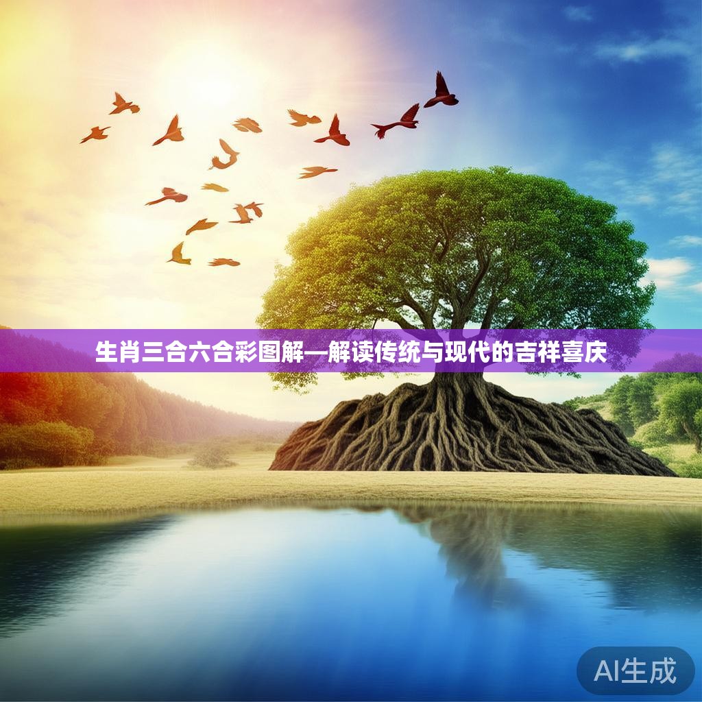 生肖三合六合彩图解—解读传统与现代的吉祥喜庆