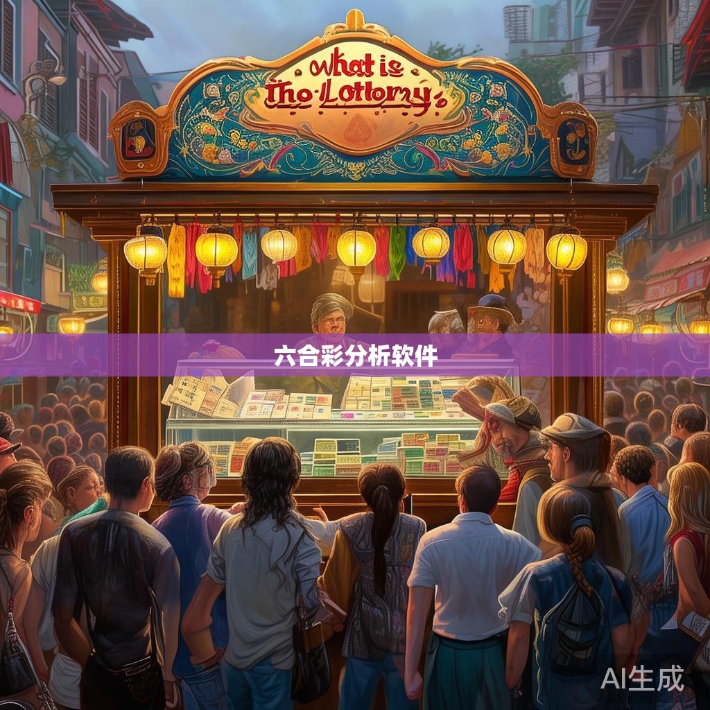 六合彩统计图表，揭示胜负秘密的工具