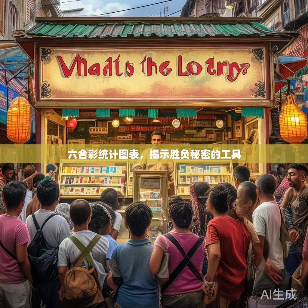 六合彩统计图表，揭示胜负秘密的工具
