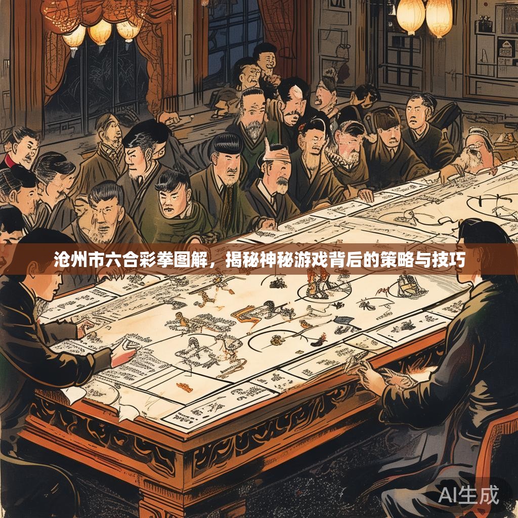 沧州市六合彩拳图解，揭秘神秘游戏背后的策略与技巧