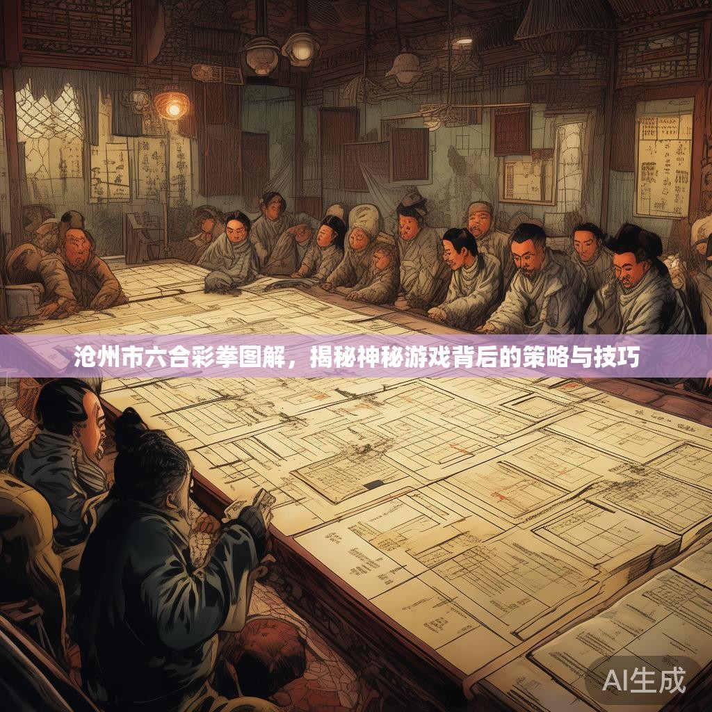 沧州市六合彩拳图解，揭秘神秘游戏背后的策略与技巧