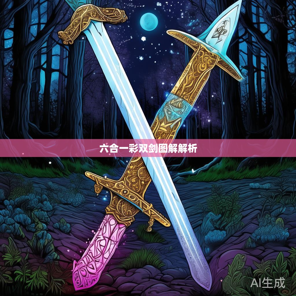 六合一彩双剑图解解析