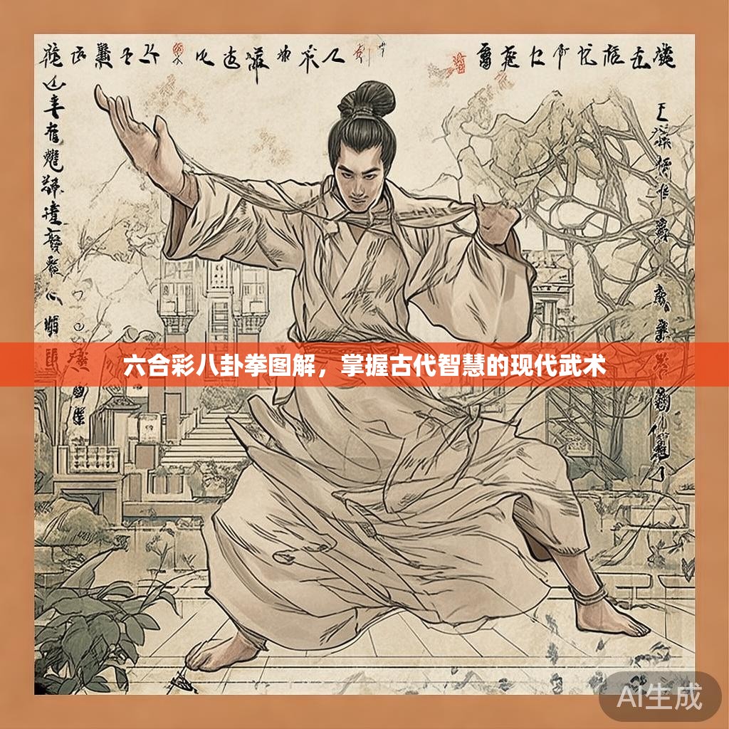 六合彩八卦拳图解，掌握古代智慧的现代武术