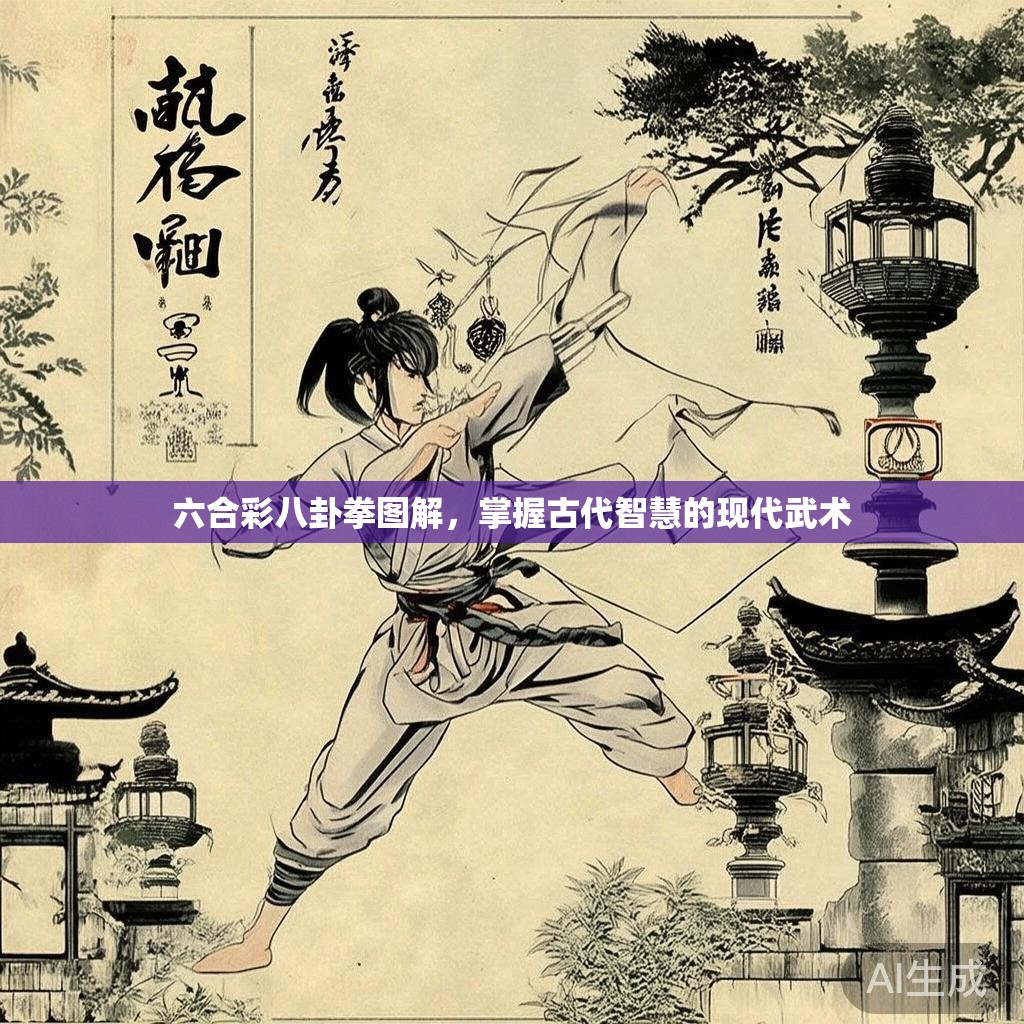 六合彩八卦拳图解，掌握古代智慧的现代武术