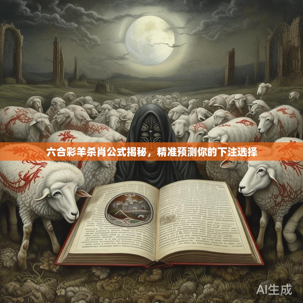 六合彩羊杀肖公式揭秘，精准预测你的下注选择