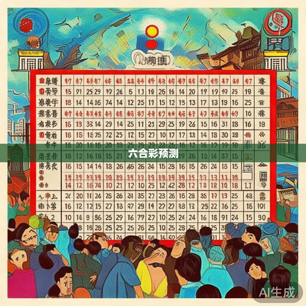 六合彩091期跑狗图解，揭秘神秘的彩票世界