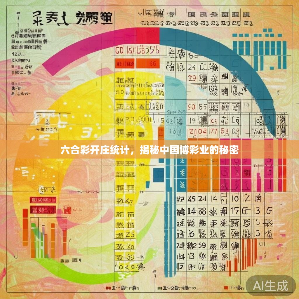 六合彩开庄统计，揭秘中国博彩业的秘密
