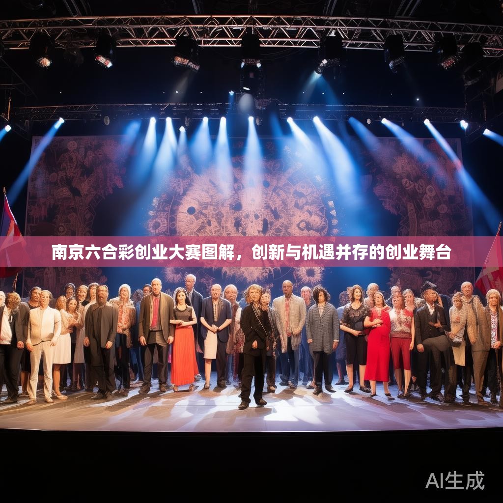 南京六合彩创业大赛图解，创新与机遇并存的创业舞台