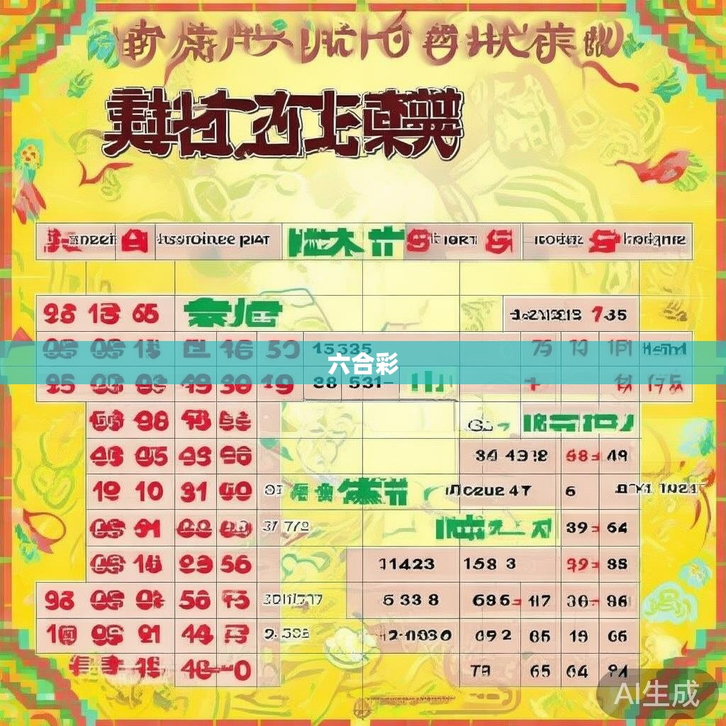 实用六合彩肘图解，轻松掌握投注技巧