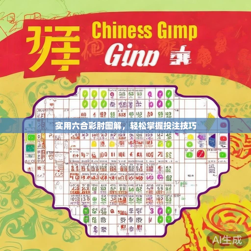 实用六合彩肘图解，轻松掌握投注技巧