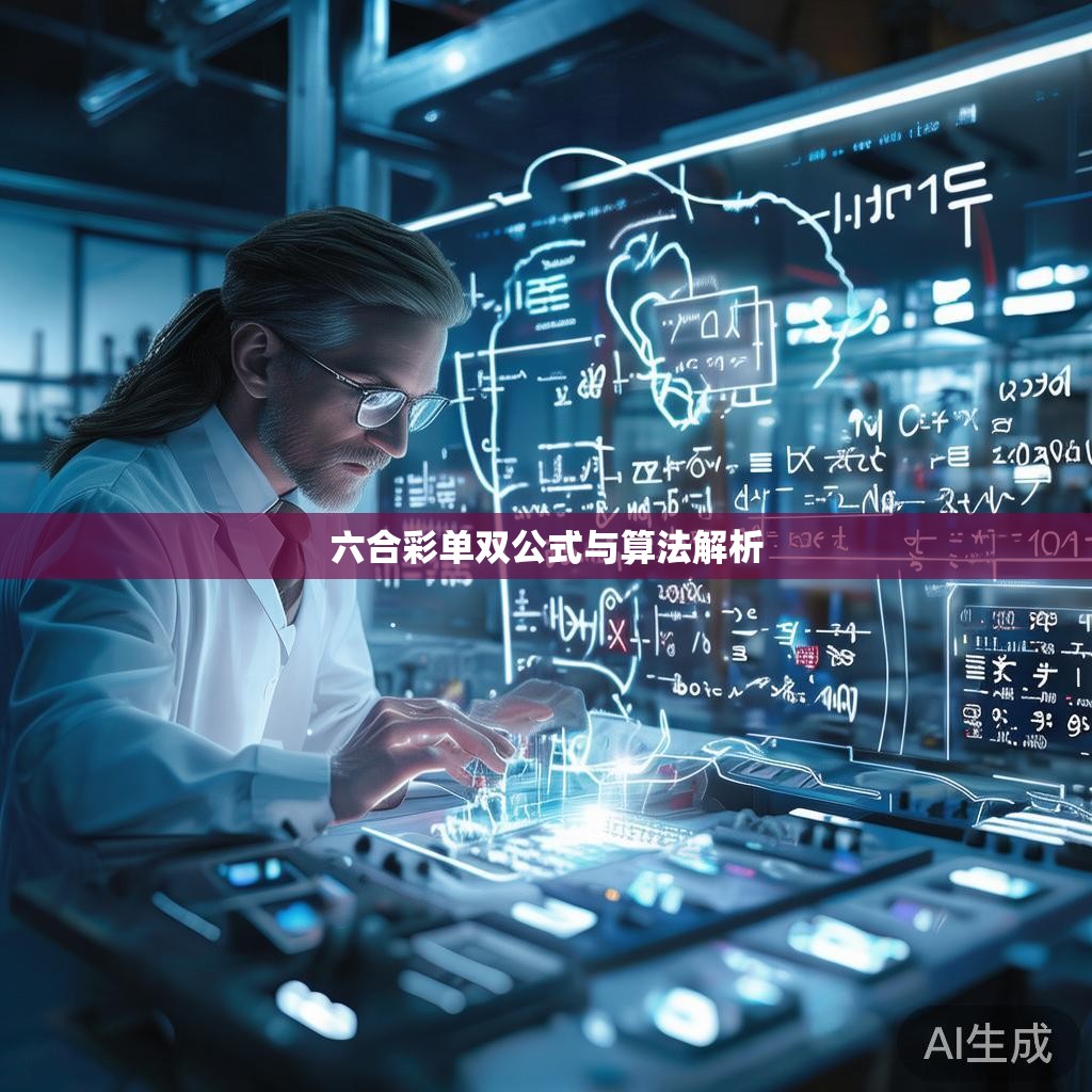 六合彩单双公式与算法解析
