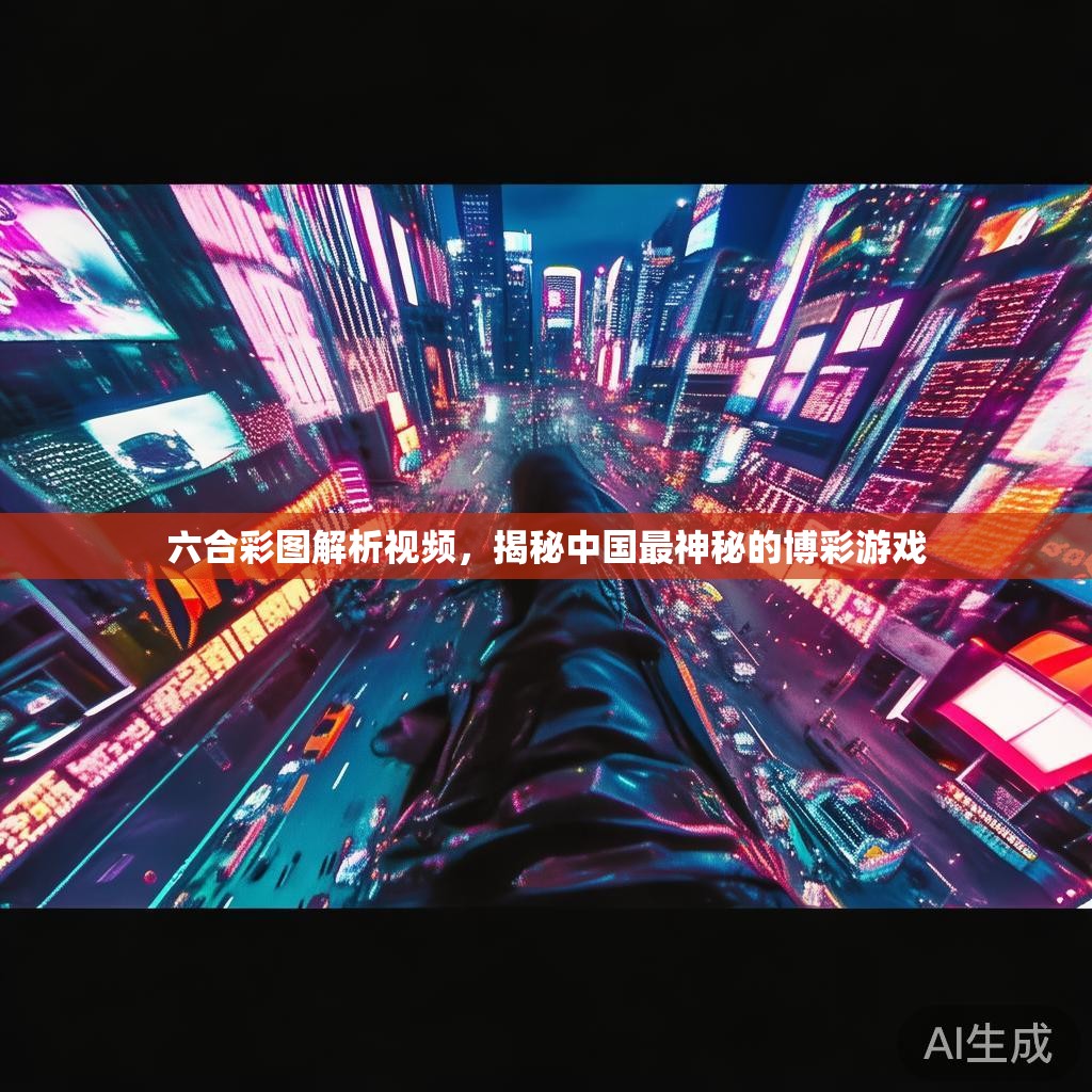 六合彩图解析视频，揭秘中国最神秘的博彩游戏