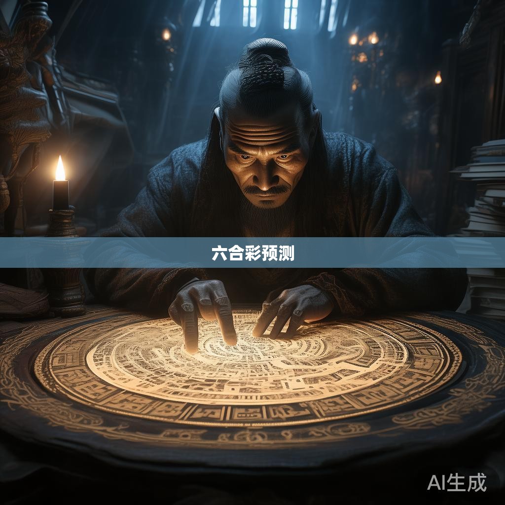 六合彩中的神秘算公式，揭秘策略与技巧