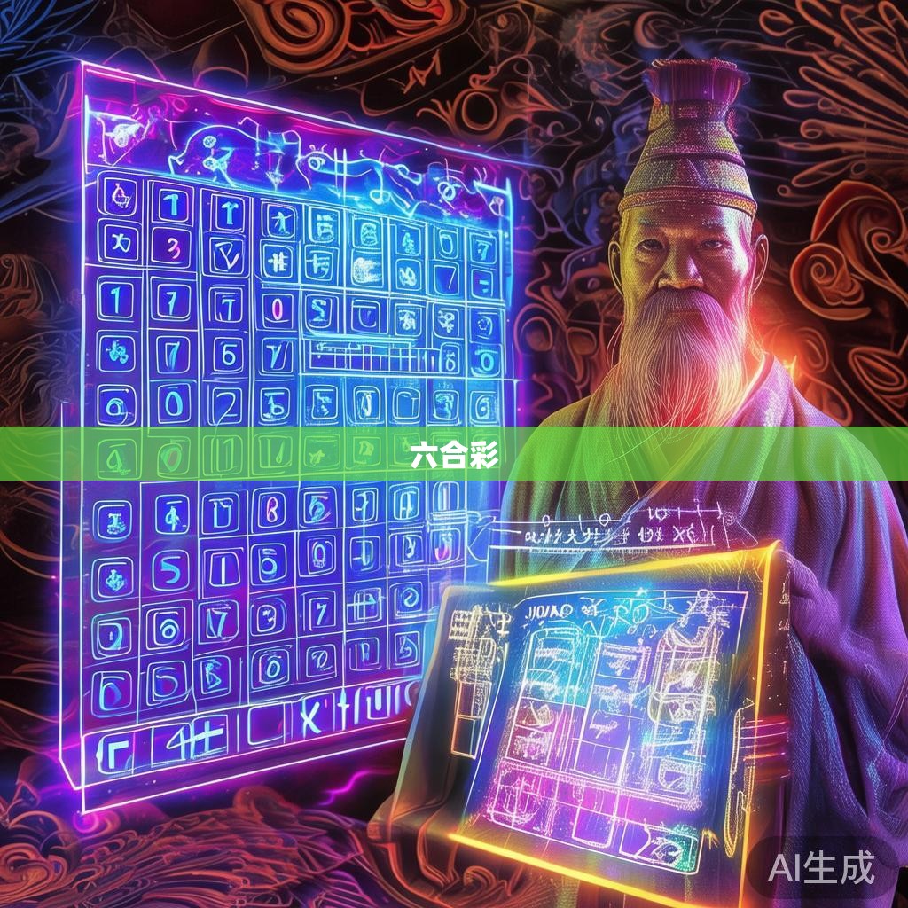 六合彩永久公式揭秘，揭示隐藏的规律与技巧
