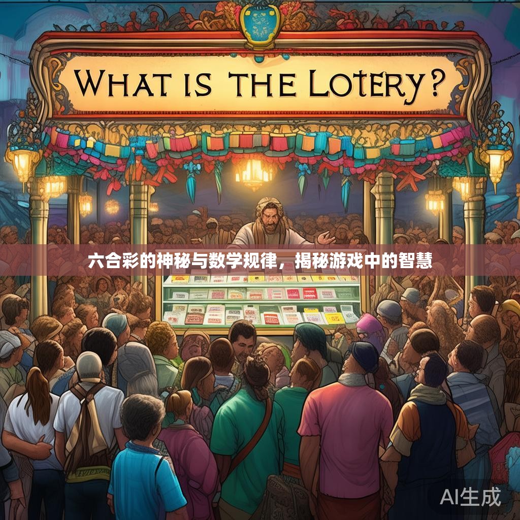 六合彩的神秘与数学规律，揭秘游戏中的智慧