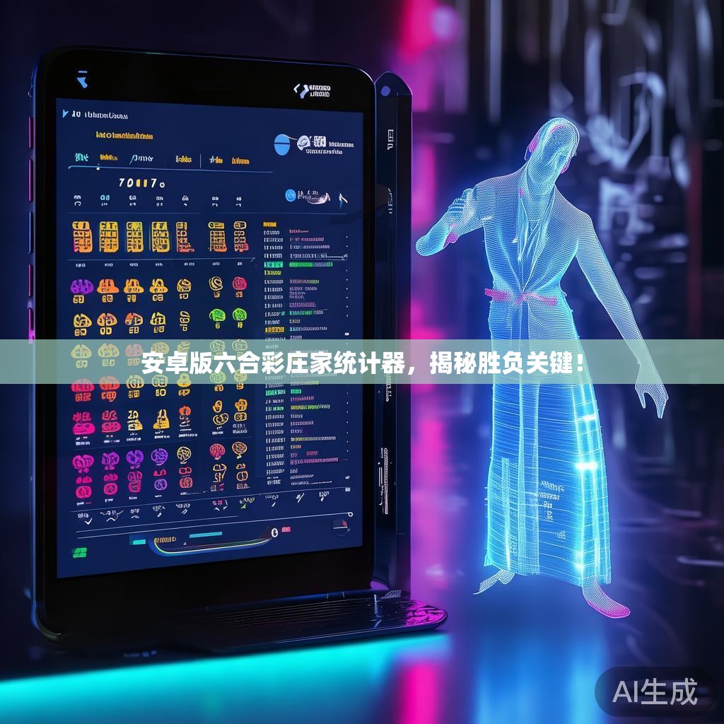 安卓版六合彩庄家统计器，揭秘胜负关键！