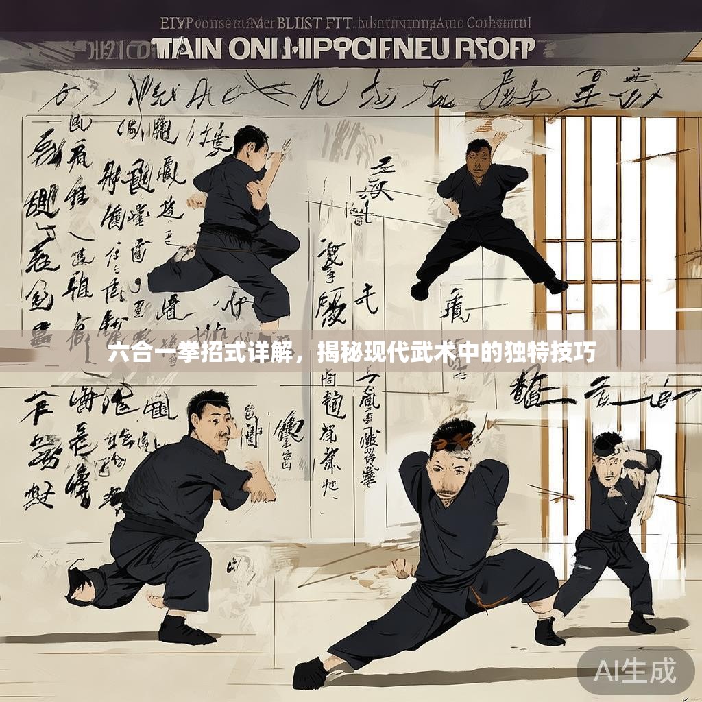 六合一拳招式详解，揭秘现代武术中的独特技巧