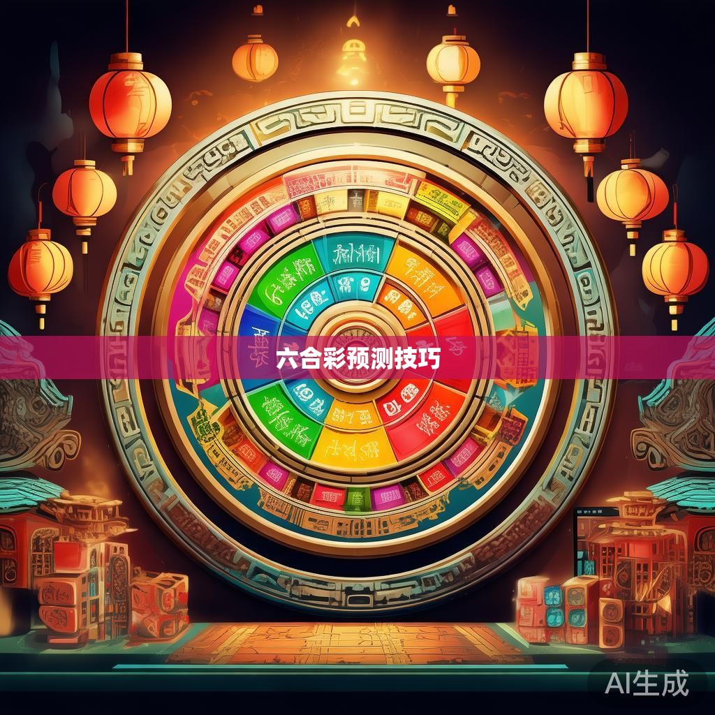 六合彩规律与特色解读