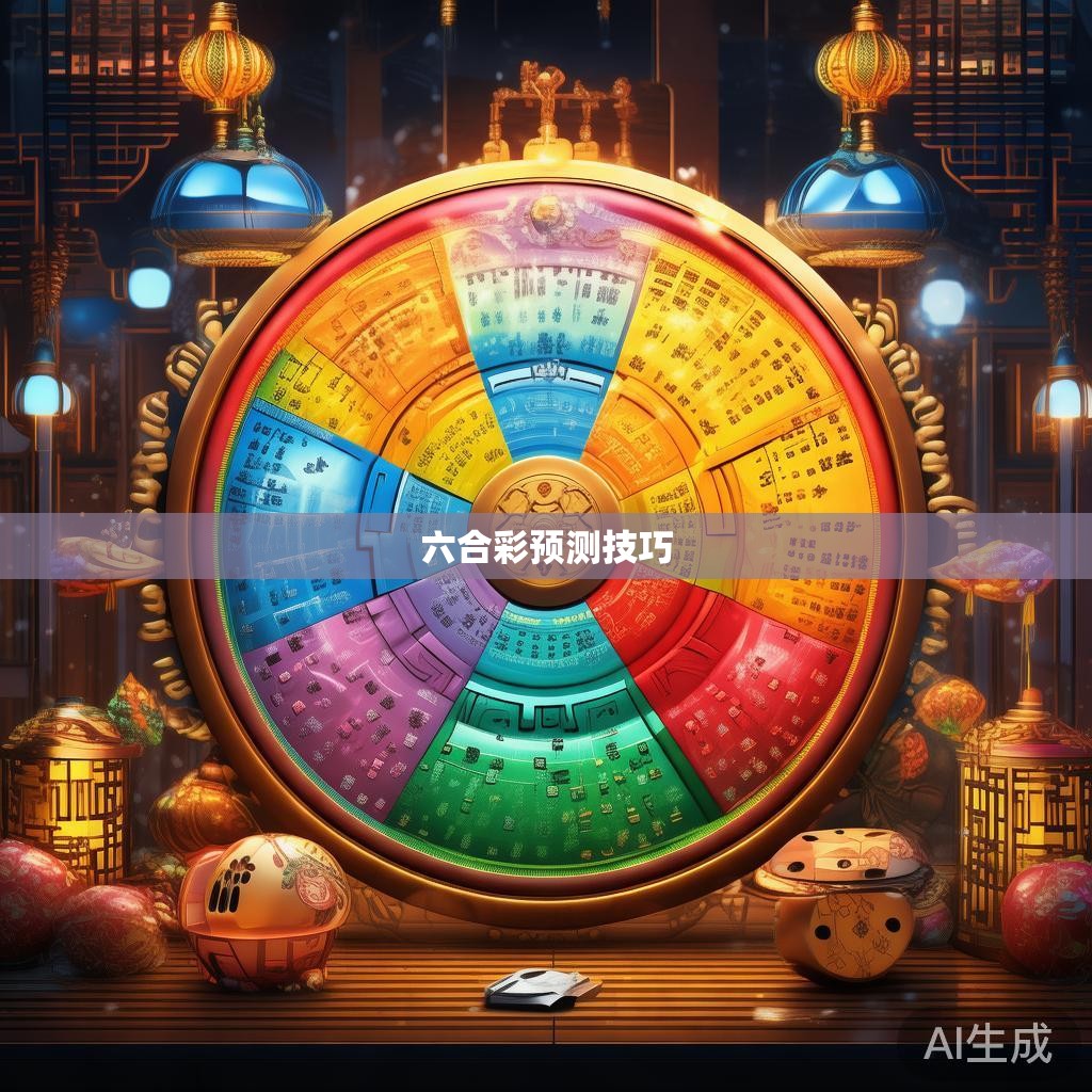 六合彩规律与特色解读