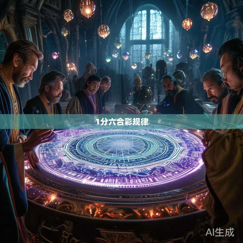 六合彩1分的神秘规律与科学解读