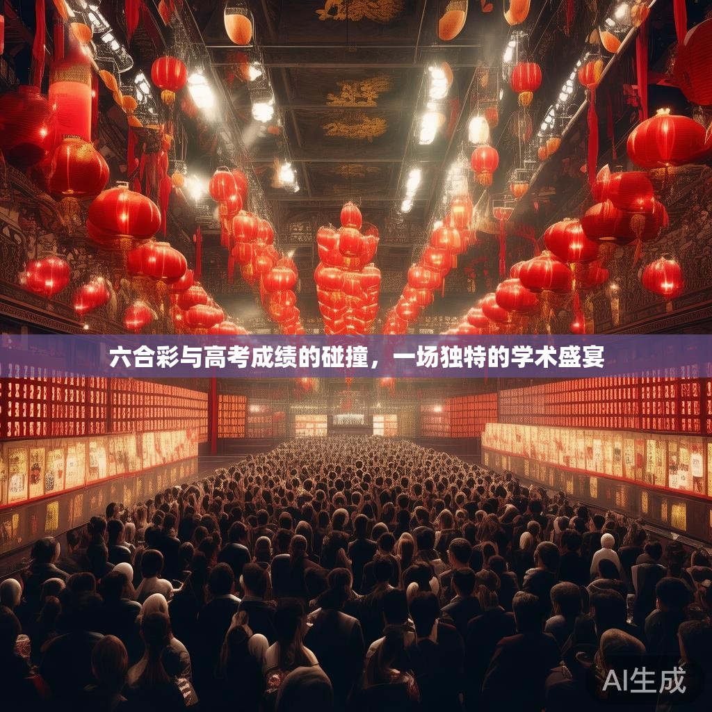 六合彩与高考成绩的碰撞，一场独特的学术盛宴