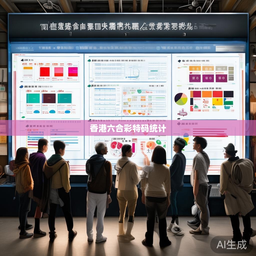 香港六合彩特码统计的重要性与应用