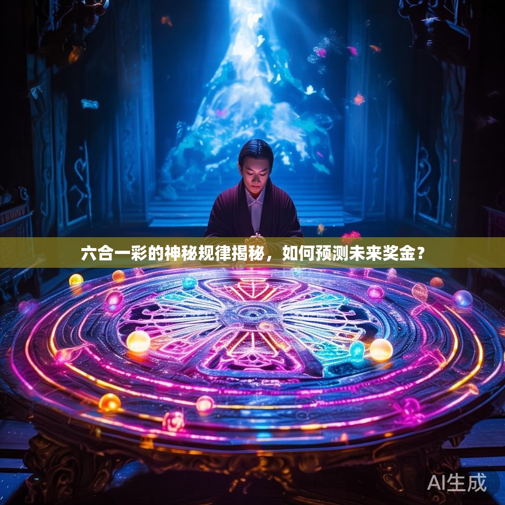 六合一彩的神秘规律揭秘，如何预测未来奖金？