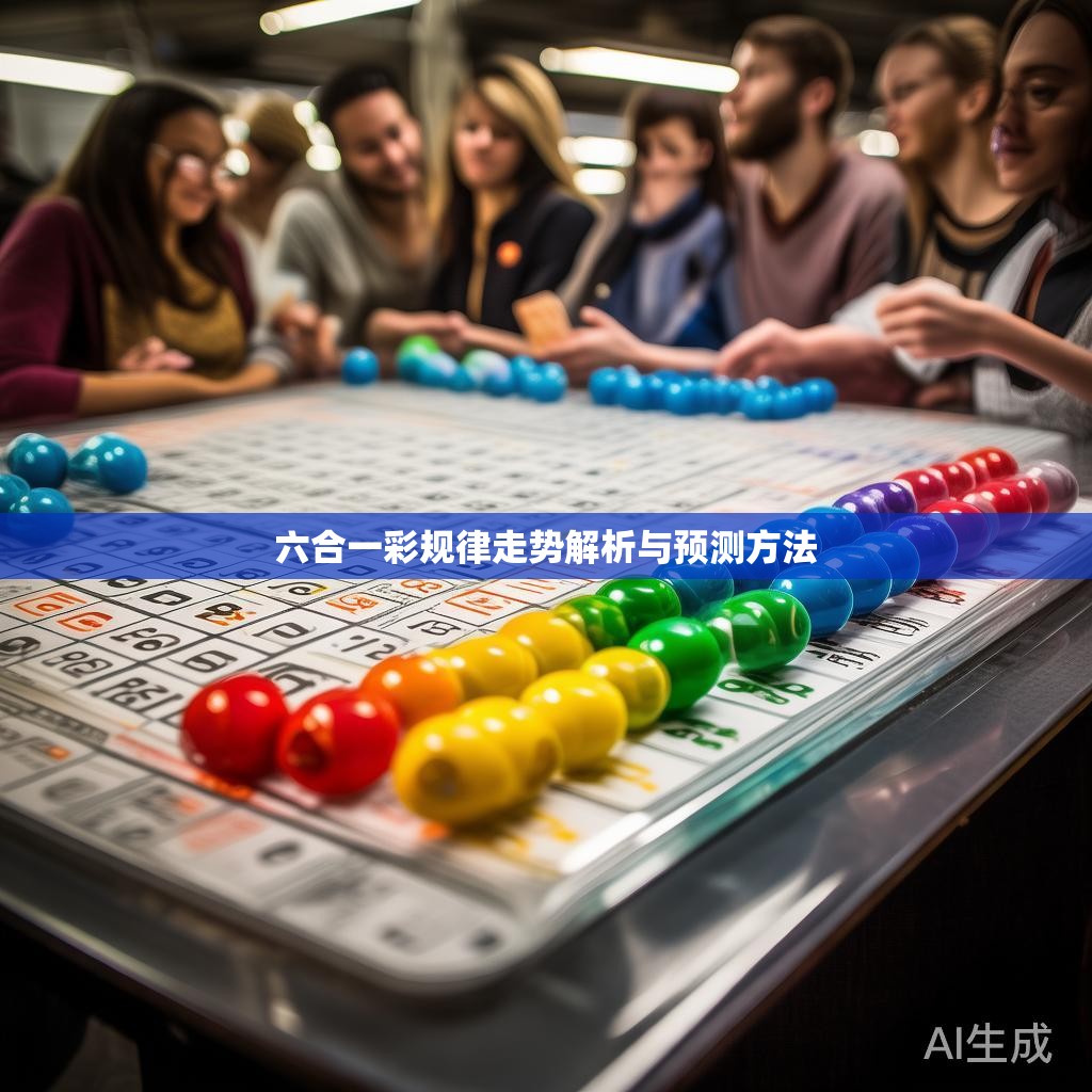 六合一彩规律走势解析与预测方法
