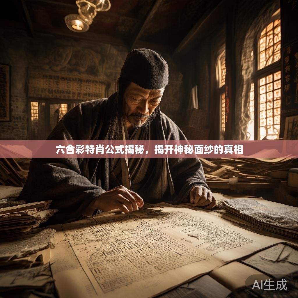 六合彩特肖公式揭秘,揭开神秘面纱的真相 六合彩特肖公式揭秘,揭开神秘面纱的真相