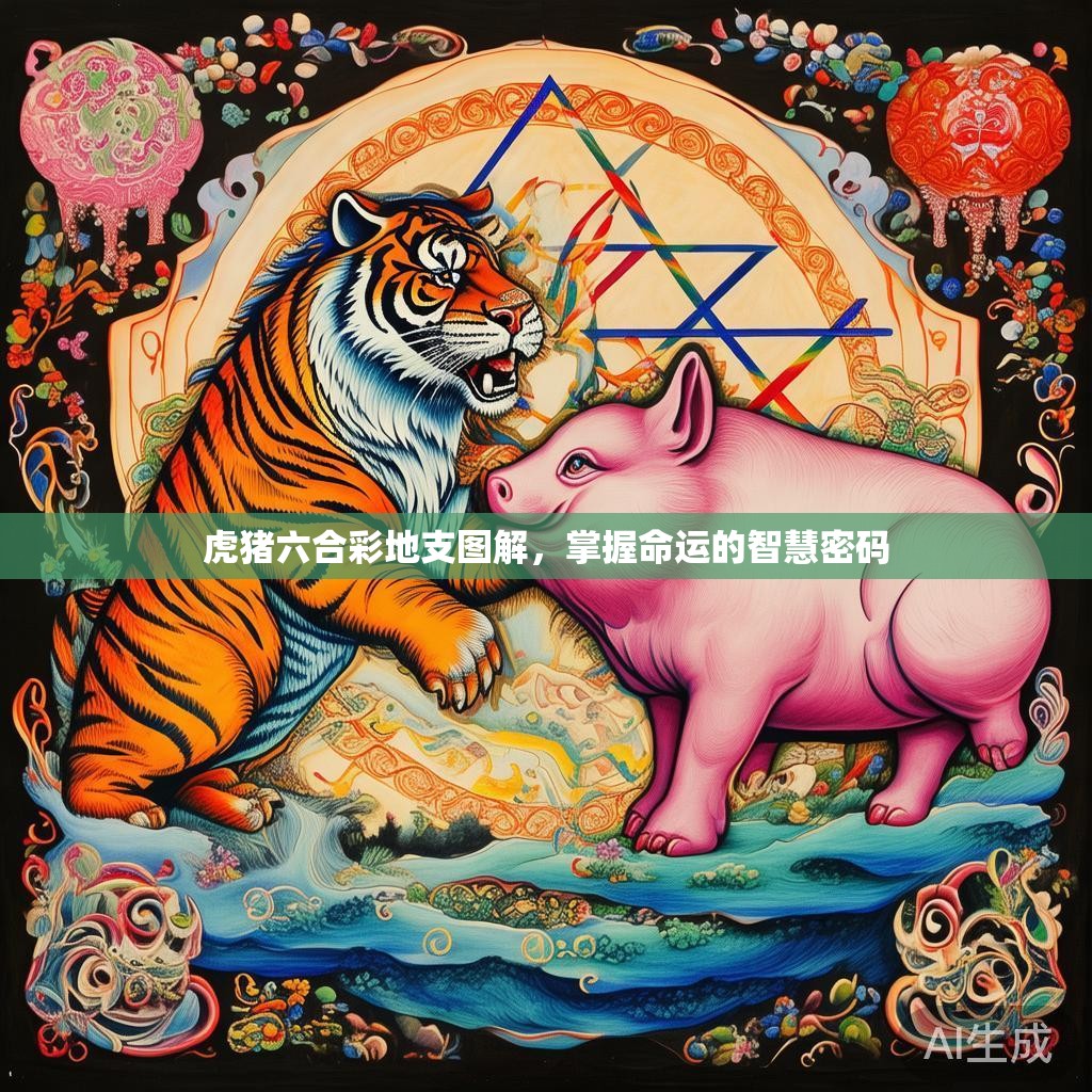 虎猪六合彩地支图解，掌握命运的智慧密码