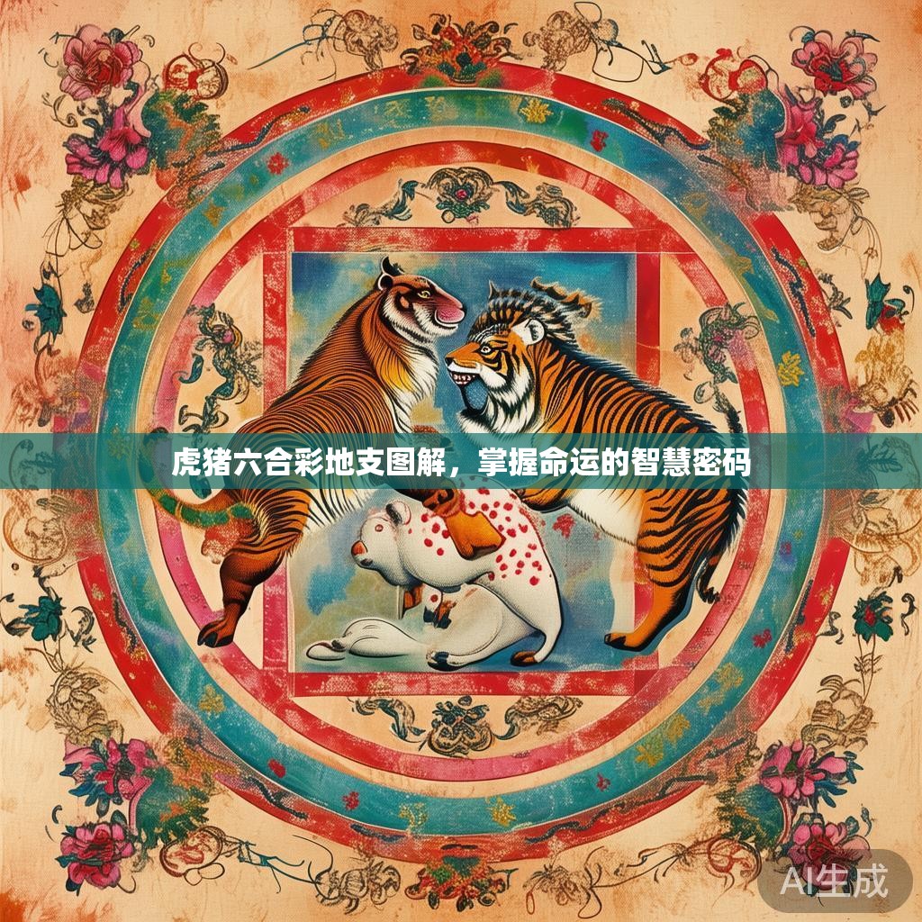 虎猪六合彩地支图解，掌握命运的智慧密码