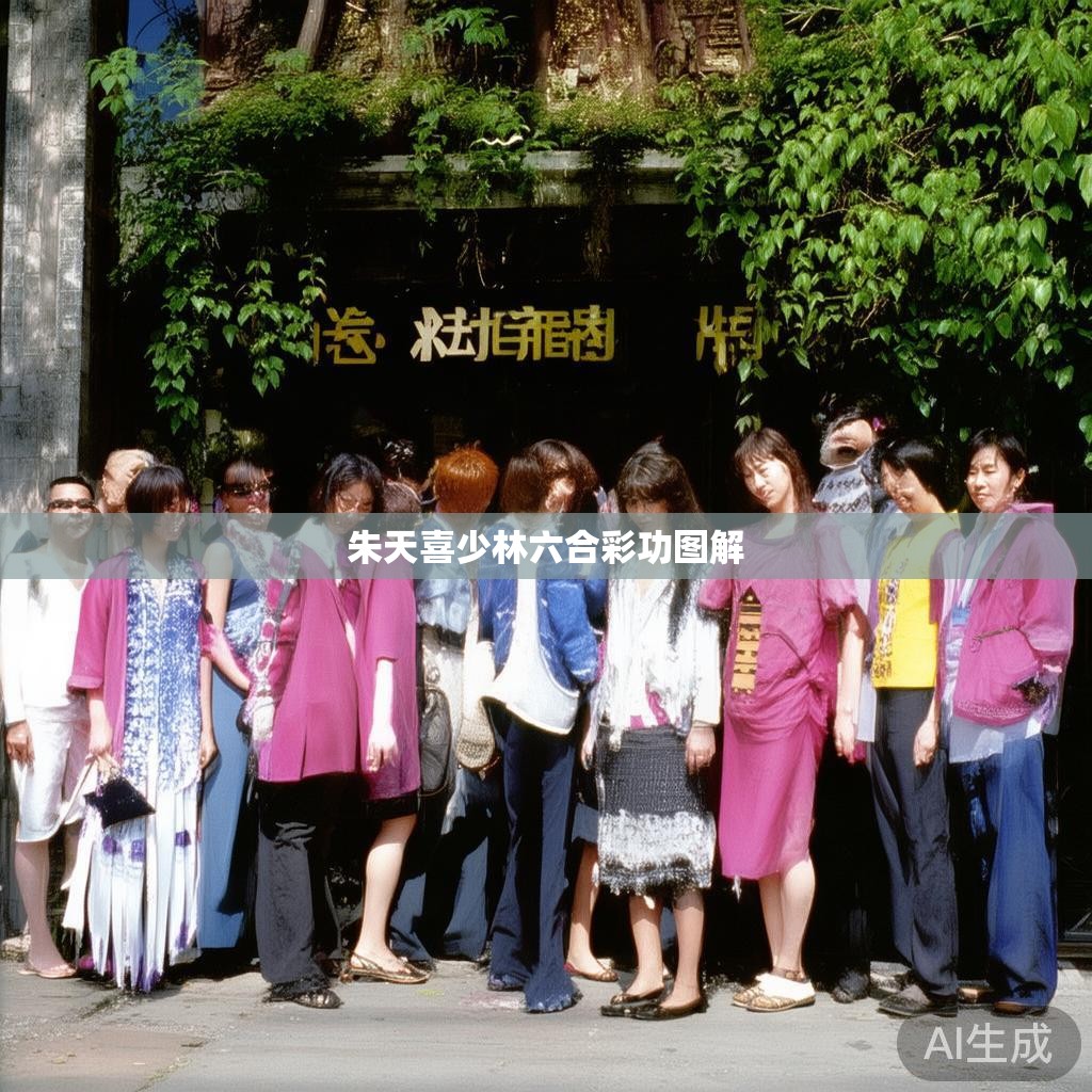朱天喜少林六合彩功图解