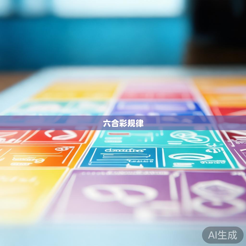 六合彩规律计算公式揭秘，数学与概率的完美结合