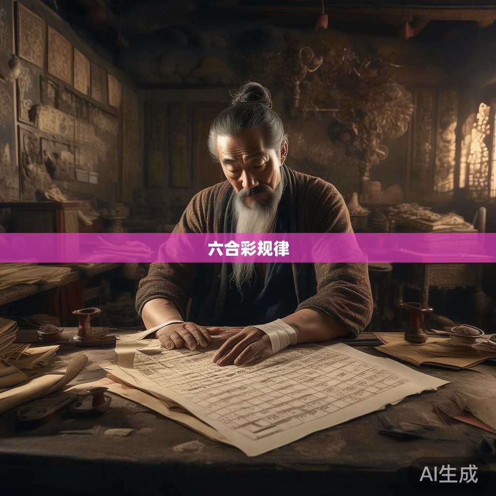 六合彩规律的提出者及其影响