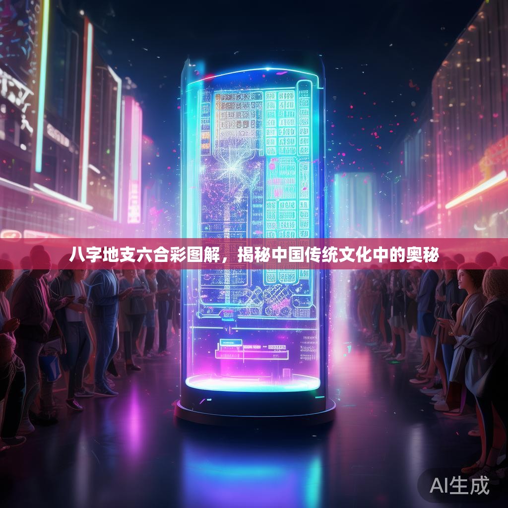 八字地支六合彩图解，揭秘中国传统文化中的奥秘
