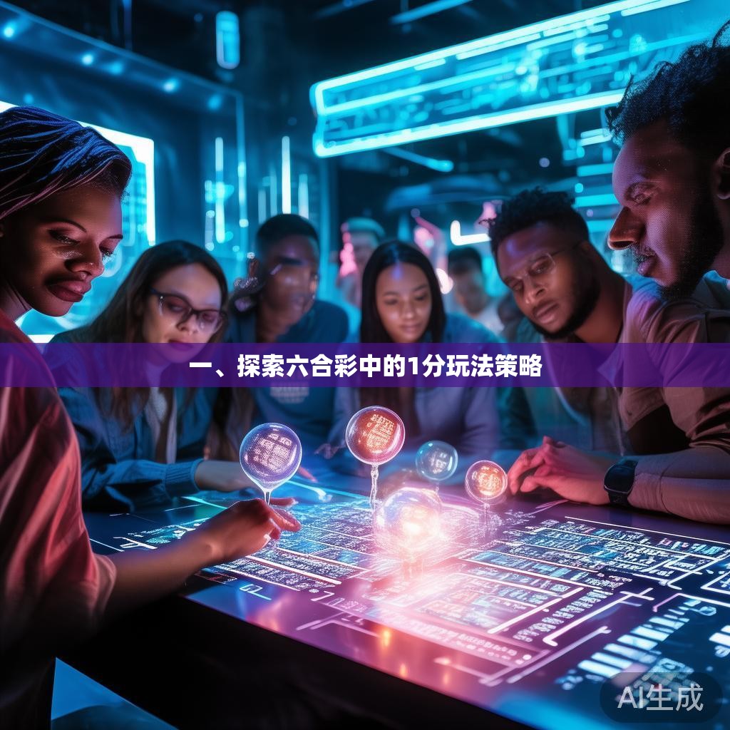 一、探索六合彩中的1分玩法策略