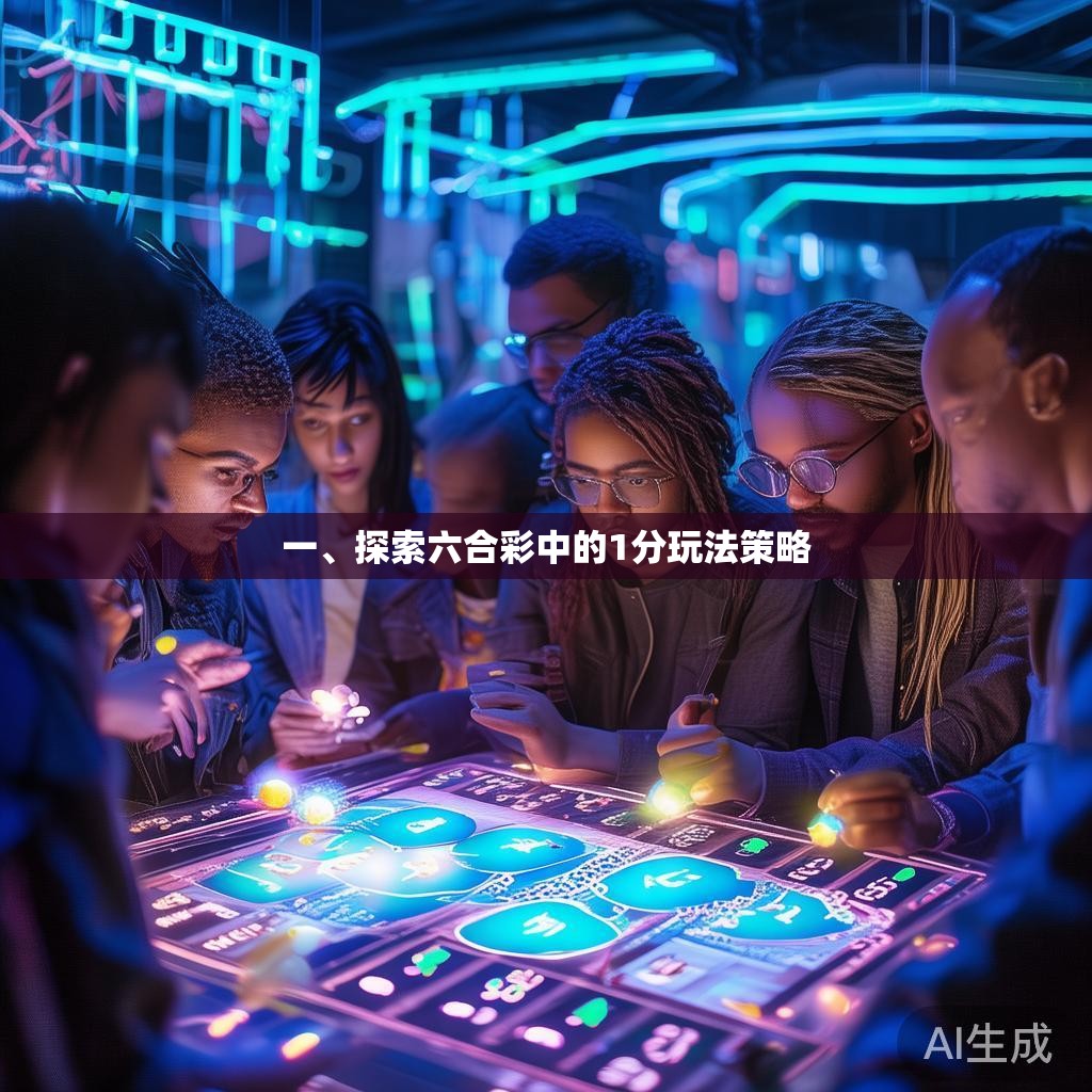 一、探索六合彩中的1分玩法策略
