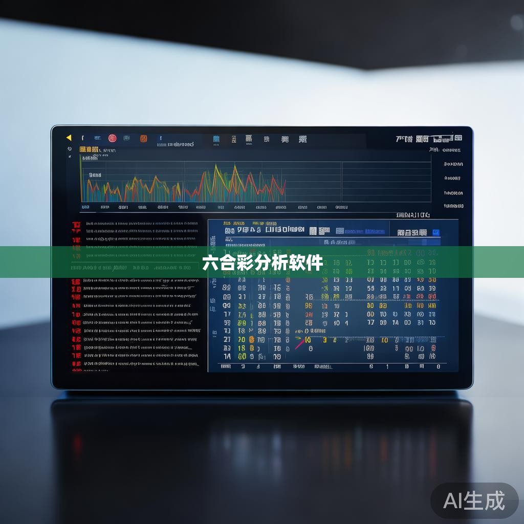 六合彩统计器推荐，优化您的中奖概率