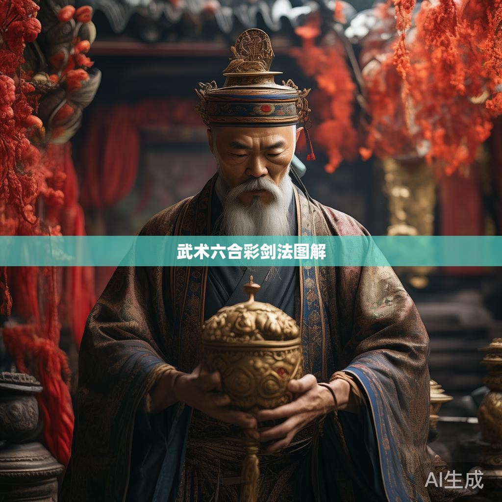 武术六合彩剑法图解