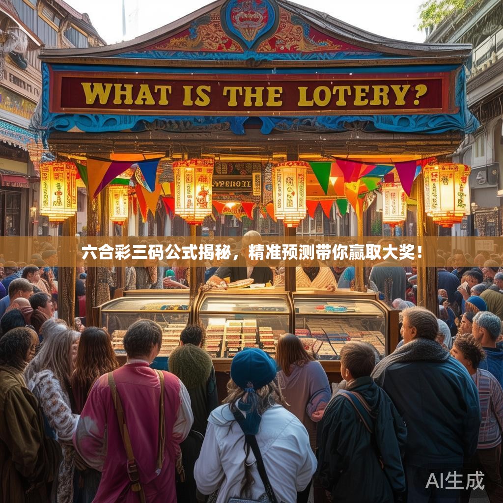 六合彩三码公式揭秘，精准预测带你赢取大奖！