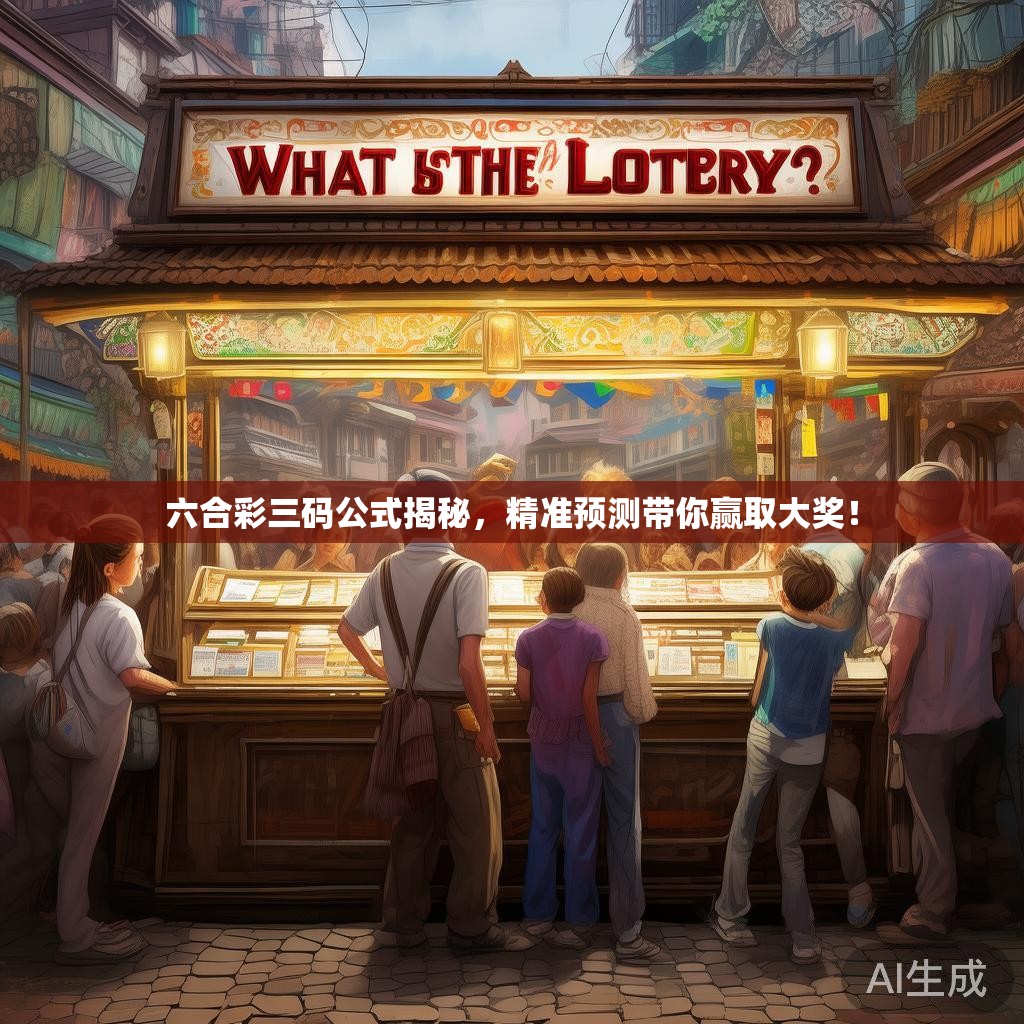 六合彩三码公式揭秘，精准预测带你赢取大奖！