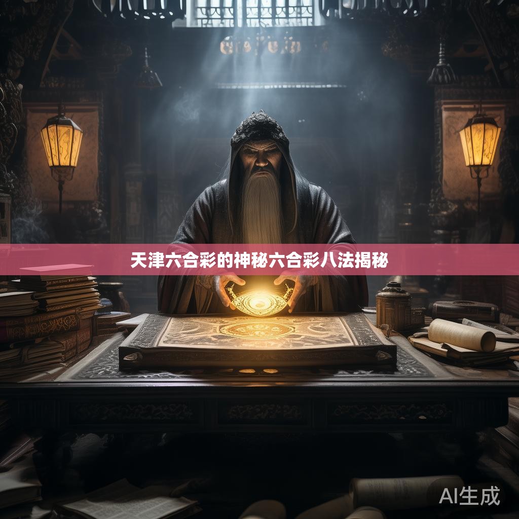 天津六合彩的神秘六合彩八法揭秘