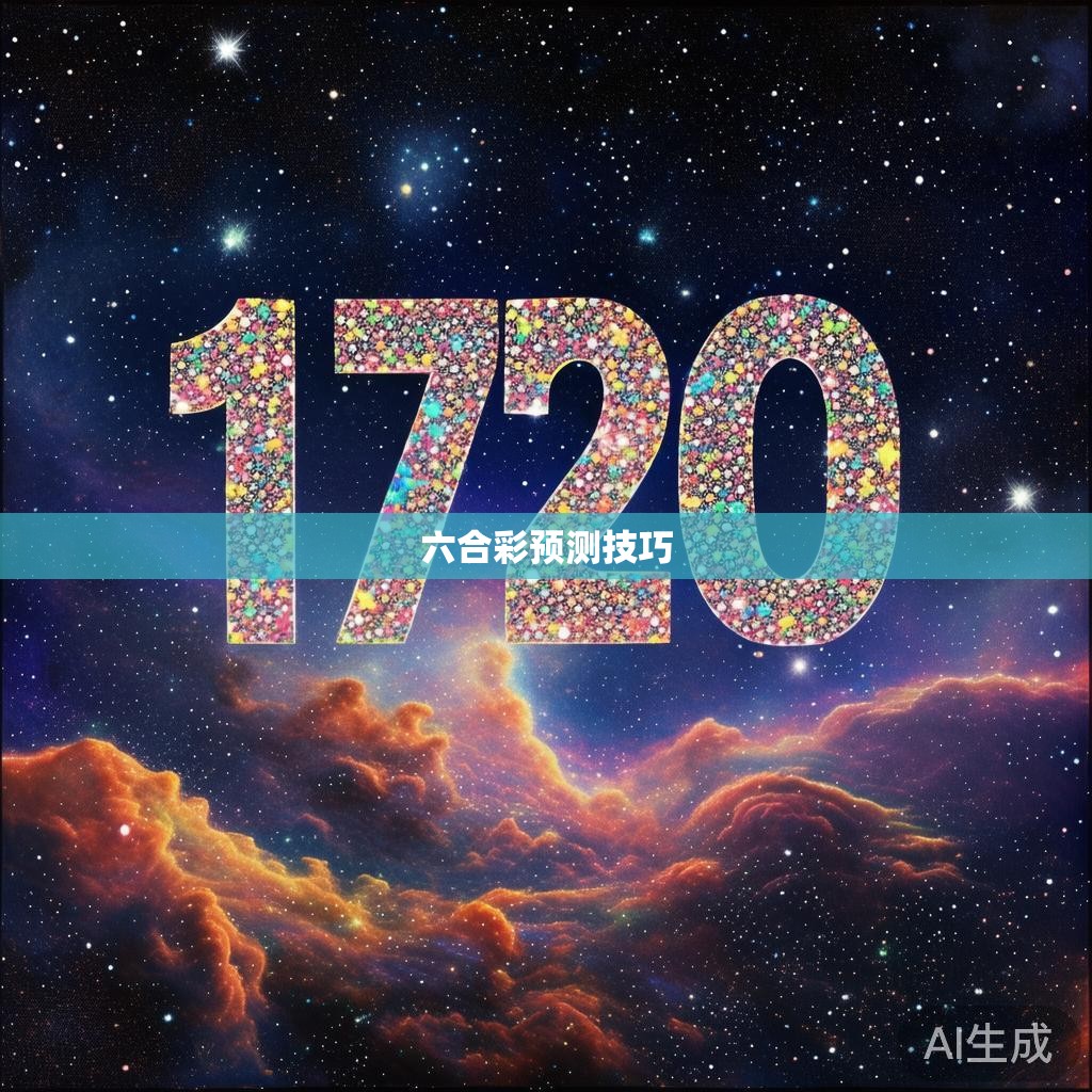 六合彩公式靠谱吗？揭秘1720背后的真相与风险
