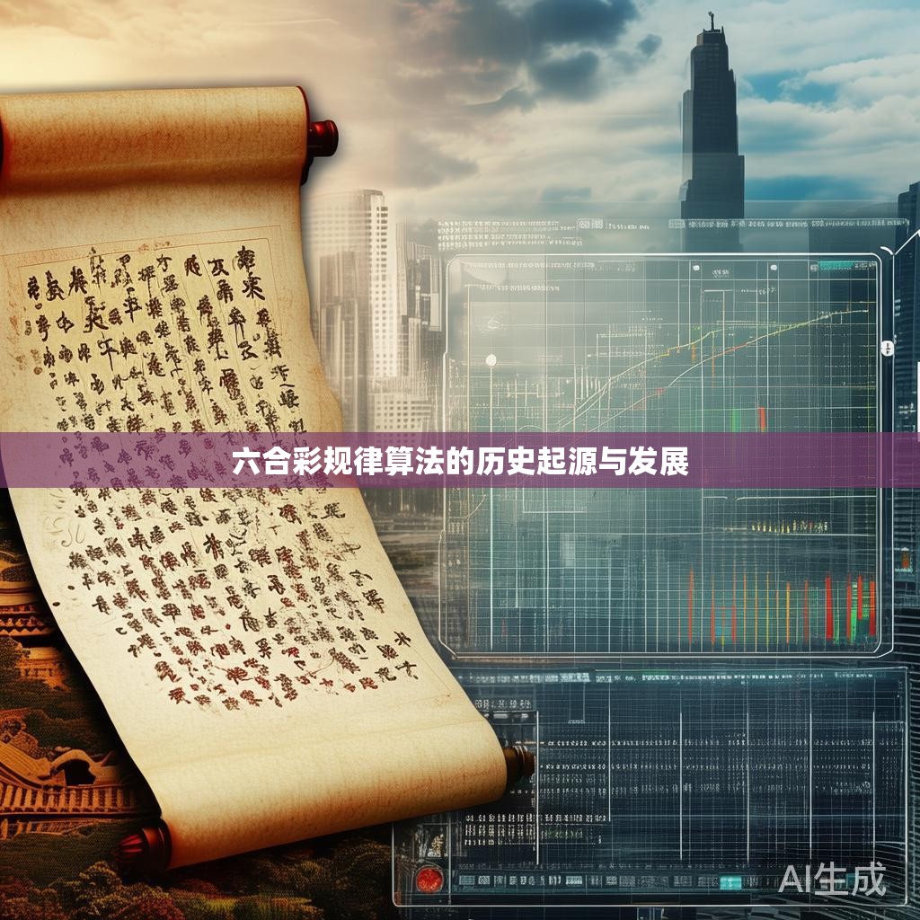 六合彩规律算法的历史起源与发展
